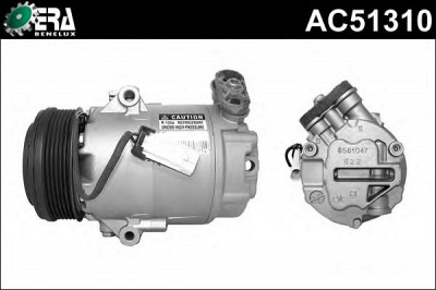 ERA BENELUX ac51310 -  Компрессор, кондиционер